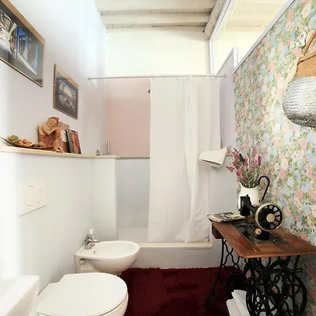 Casa Fiore Habitación en casa particular