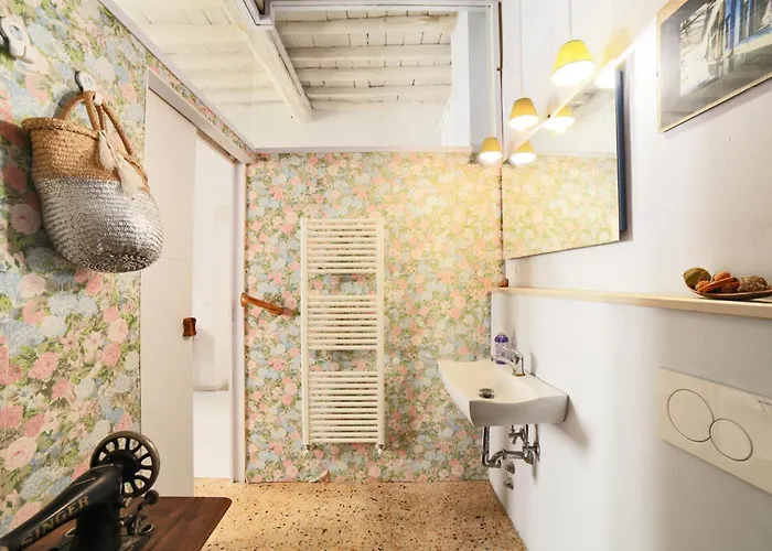 Casa Fiore Habitación en casa particular