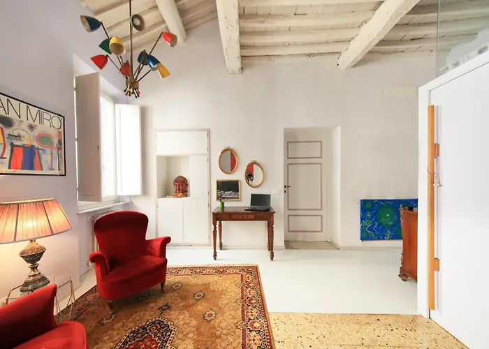 Casa Fiore * Лукка